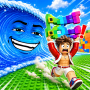Obby Escape: Tsunami Memezot icon
