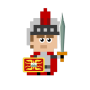 Pixel Knights! Army Builder