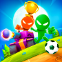 Stickman Party 234 Games icon