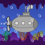 Deep Sea Submarine