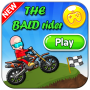 The bald rider