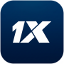 1xbet official app icon