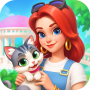 Pets Harbor: Merge & Restore icon