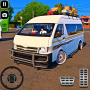 Indian Van Simulator: Van Game icon