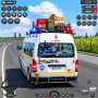 Real Van Game Drive Simulator icon
