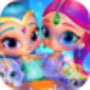 Jogos de Shimmer Princess castle icon