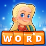 Word Rescue: quebra-cabeça de aventura icon