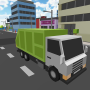 Trash Truck Driving Simulator