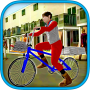 News paper Delivery Boy Simulator