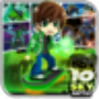 Super Ben Omnitrix Battle Fight