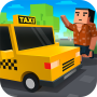 Loop Taxi Driver 3D