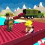 US Army Bridge Building Simulator Games