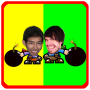 FernanFloo and JuegaGerman