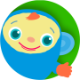 Peekaboo, eu vejo você! para crianças icon