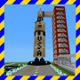 Voyage de lune - Appolon. Carte daventure pour MCPE! icon