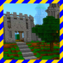 Castelo dos Mortos. Mapa do Horror MCPE icon