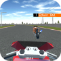 Motorcycle race