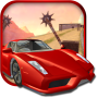 Desafio de acrobacias de carros desportivos icon