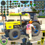 Tractor Games: Farming Game 3D