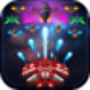 Galaxy Bugs Shooter: ataque alienígena espacial icon