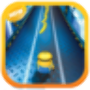 Banana Minion Aventura Rush: Legends Rush 3D icon