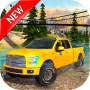 Offroad Pickup Truck Drive – 4x4 Car Simulator