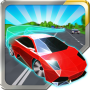 Poly Traffic Racer