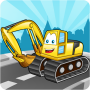 Voitures et camions pour enfants icon