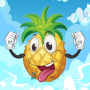 Flying Pineapple Game