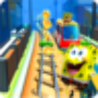 surfer spongebob game subway 2018