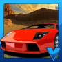 Parque de estacionamento 3D King - Parque de estacionamento icon