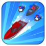 Getaway: Boat chase!