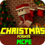 Christmas Flights Mod for MCPE