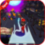 La Coccinelle Lady Noir 3D Adventure Game