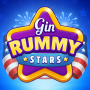 Gin Rummy Stars - Card Game icon