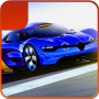 Jogo de estacionamento do carro dos esportes 3D icon