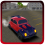 Sport Beetle Car Drift