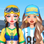 Rebel Glam: Dress Up Games icon