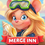 Merge Inn - Cafe Merge Game icon