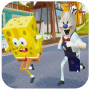 SPONGE Granny Scary bob : Horror Mod Game