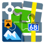Réalité augmentée pour Locus Map icon
