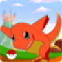 charmander dragon adventure