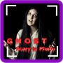 FZ Ghost Scary in Photo-Prank