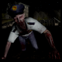 Zombie Game Dark Night Hunting