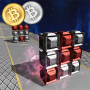 Puzzlu Rush - Gagnez du vrai Bitcoin icon