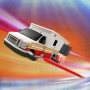 Car Driving Simulator Game : Flying Ambulance