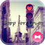 Paris Wallpaper-Stop pour lamour- icon