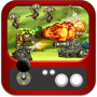 Iron Warrior (Arcade Game)