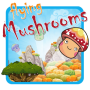 Flying Mushrooms