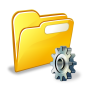 Explorador e Gerente icon